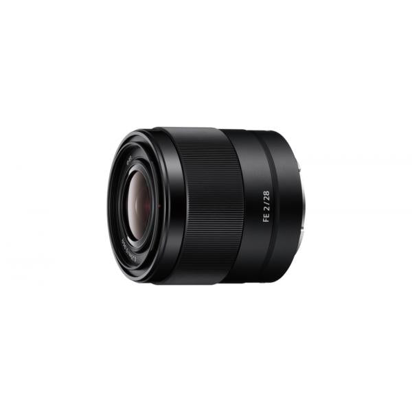 Sony Fe 28mm F/2.0 / Objetivo Gran Angular Ultracompacto