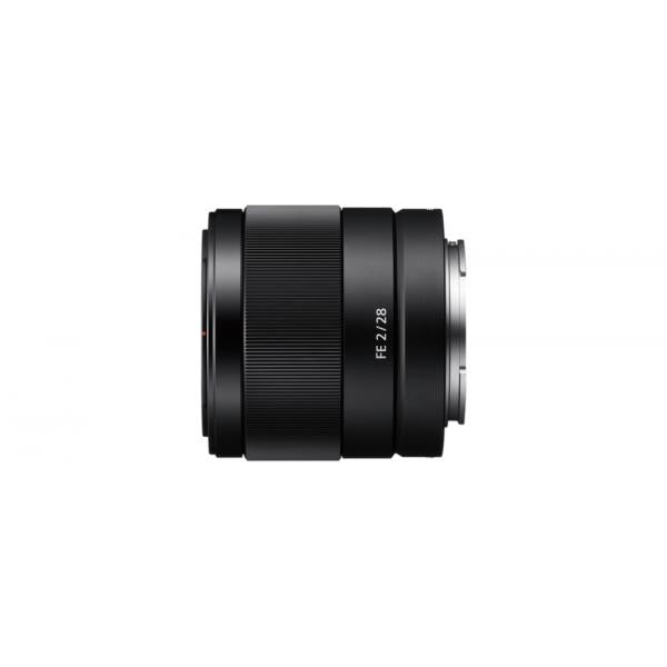 Sony Fe 28mm F/2.0 / Objetivo Gran Angular Ultracompacto