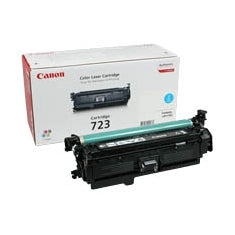 Toner Canon 723 Cian 8500 Páginas Lbp7750cdn