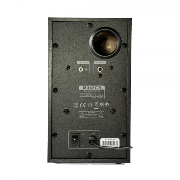 Woxter Dl-410 150W Negro Altavoz