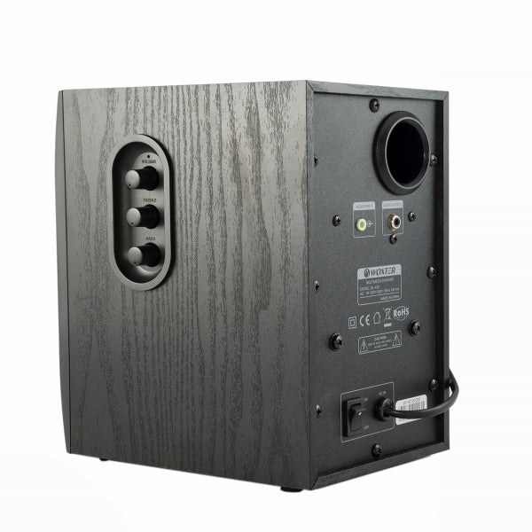 Woxter Dl-410 150W Negro Altavoz