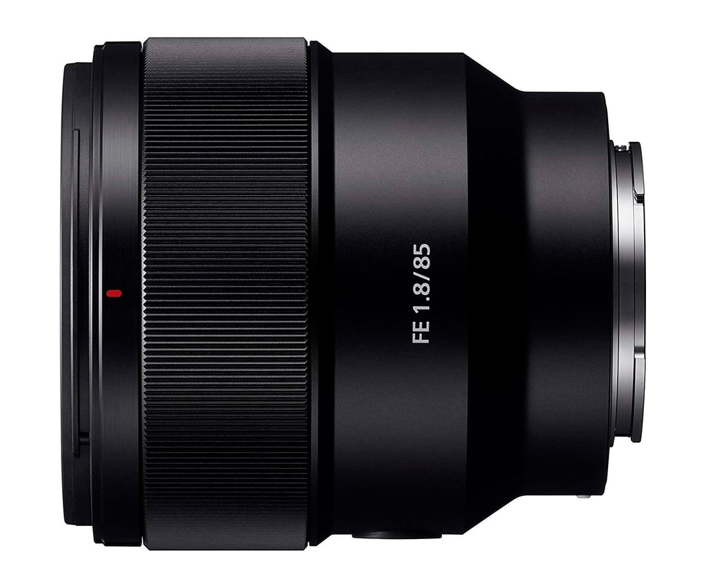 Sony Sel85f18 / Objetivo Fe 85mm F1.8