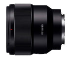 Sony Sel85f18 / Objetivo Fe 85mm F1.8
