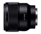 Sony Sel85f18 / Objetivo Fe 85mm F1.8