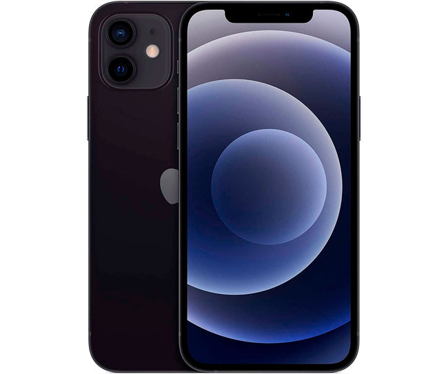 Apple Iphone 12 5g Black / Reacondicionado / 4+128gb / 6.1" Amoled Full Hd+ Hover Image