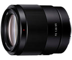 Sony Sel35f18f / Objetivo Fe 35mm F1.8 Para Cámara Reflex Digital