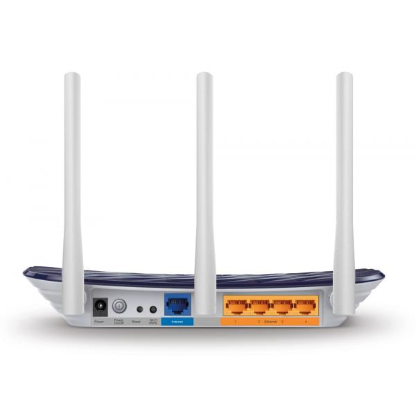 TP-LINK Archer C20 Router Wifi AC750 DualBand Main Image