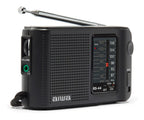 Aiwa Rs-44 Negro / Radio Portátil