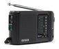 Aiwa Rs-44 Negro / Radio Portátil