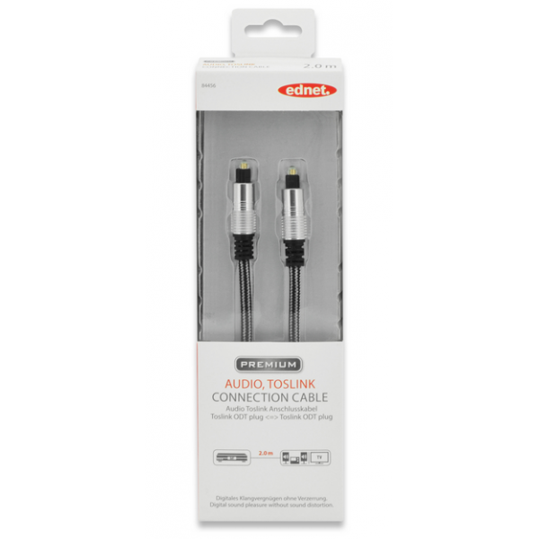 Cable Optico Toslink 2M