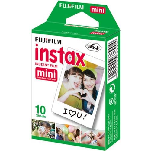Fujifilm Instant Film Shot Glossy / Película Fotográfica Instantánea Hover Image