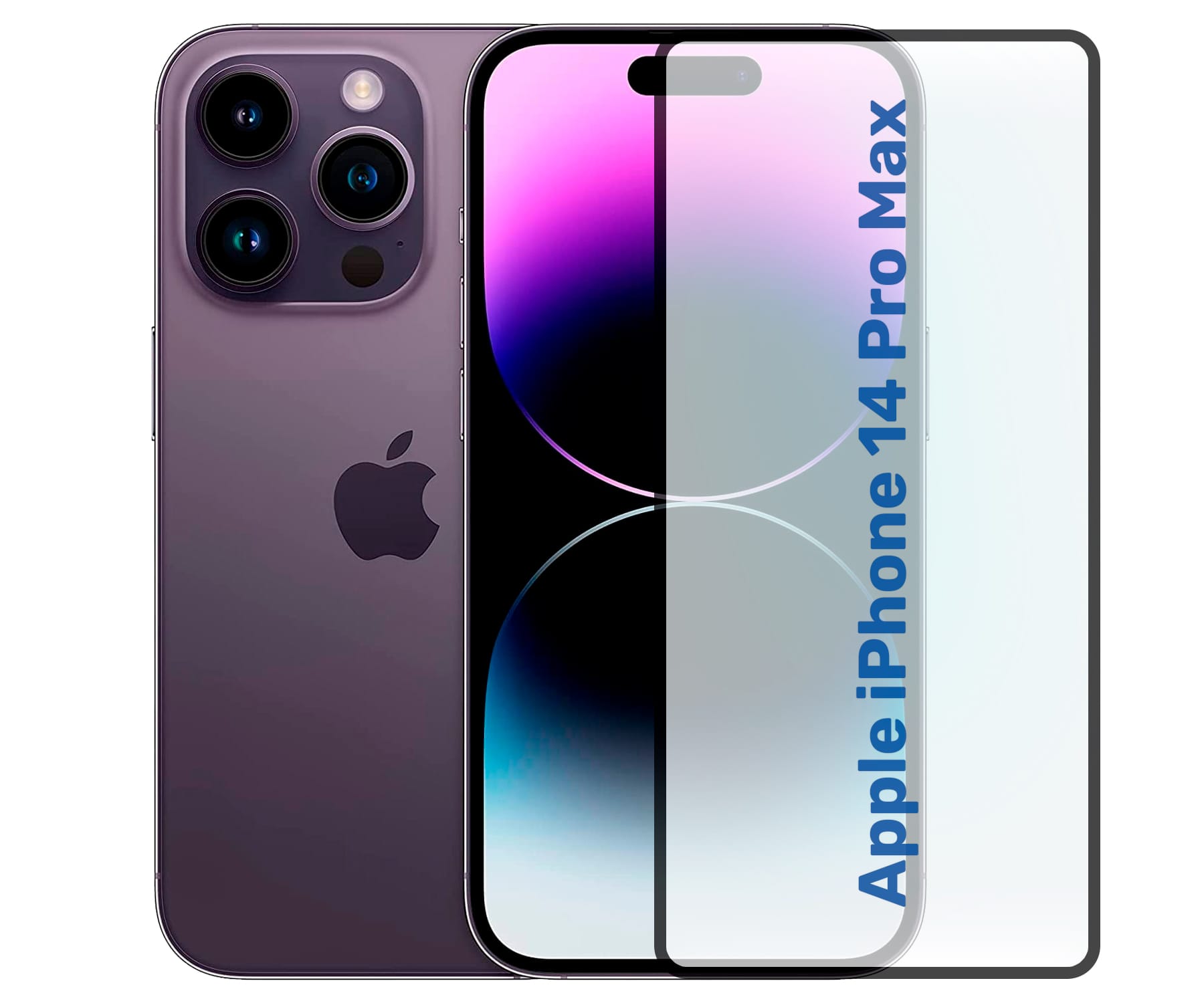Jc Protector De Pantalla / Apple Iphone 14 Pro Max