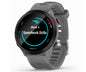 Garmin Forerunner 55 Monterra Grey / Smartwatch 42mm