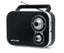 Muse M-051 R Negro / Radio Portátil