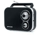 Muse M-051 R Negro / Radio Portátil