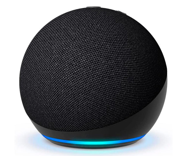 Amazon Echo Dot 5 Antracita / Altavoz Inteligente Hover Image