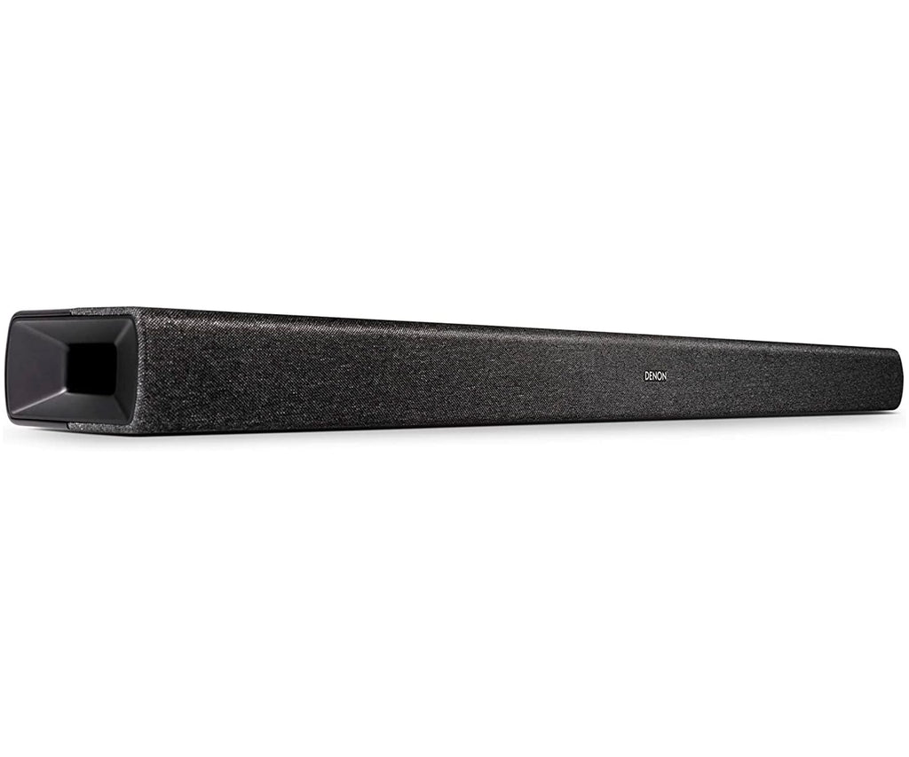 Denon Dht-s217 Black / Barra De Sonido 2.1ch