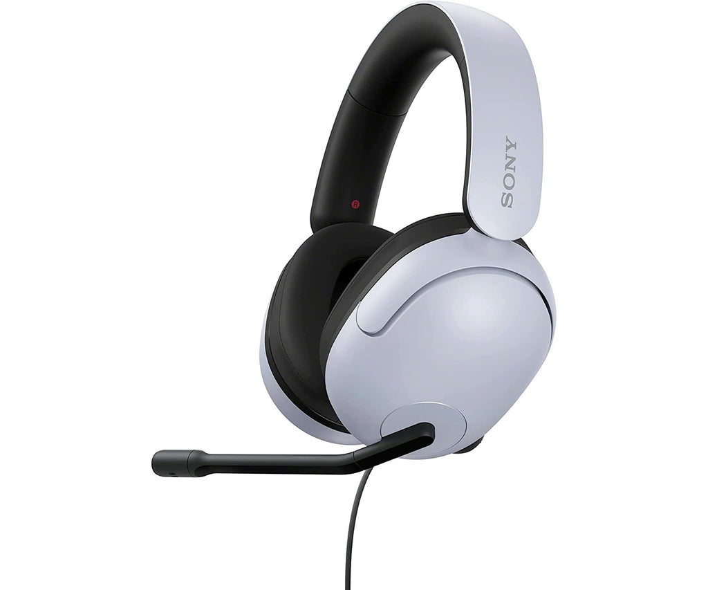 Sony Inzone H3 White / Auriculares Overear Con Cable