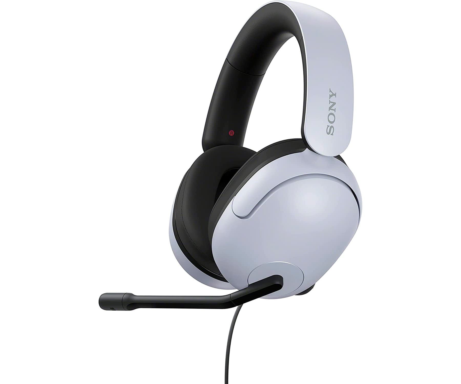 Sony Inzone H3 White / Auriculares Overear Con Cable