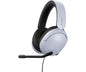 Sony Inzone H3 White / Auriculares Overear Con Cable