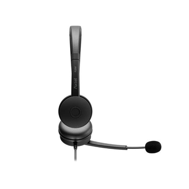 Auriculares Axtel Flow Stereo Usb-c + Usb-a Main Image