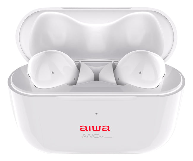 Aiwa Ebtw-888anc White / Auriculares Inear True Wireless Hover Image