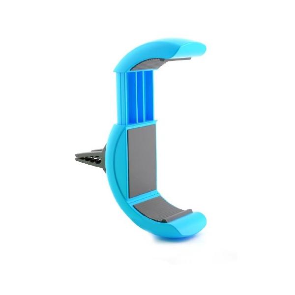 Muvit Muchl0050 Blue / Soporte Universal Hasta 5.7" De Rejilla
