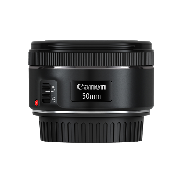 Canon Ef 50mm F/1.8 Stm / Objetivo Para Retratos Y Fotos Con Poca Luz