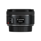 Canon Ef 50mm F/1.8 Stm / Objetivo Para Retratos Y Fotos Con Poca Luz