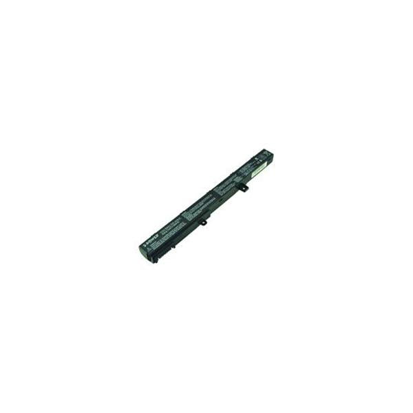 Batería compatible para portátil ASUS X451 14.4V 2600mAh 2-POWER Hover Image