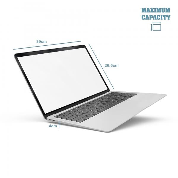 Maletin De Portatil 15.6" Ngs Enterprise Negro