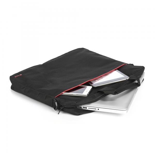 Maletin De Portatil 15.6" Ngs Enterprise Negro