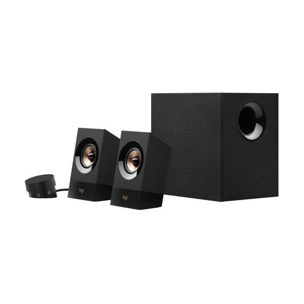 Altavoces Logitech Z533 Multimedia System Main Image