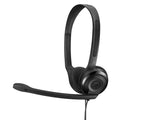Epos Pc 5 Chat Black / Auricular Onear Con Cable