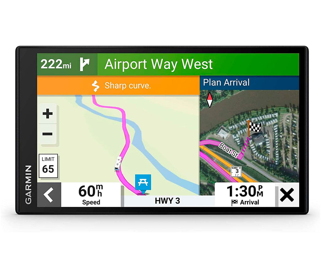 Garmin Camper 795 / Navegador Gps Para Autocaravana 7" Con Mapas Europa