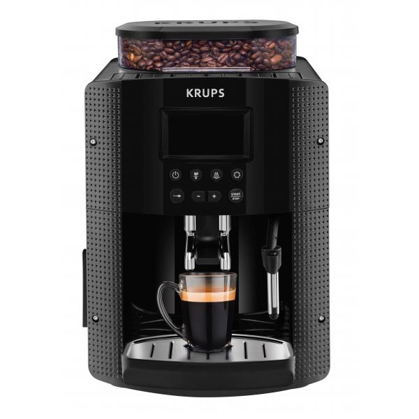 Krups Milano EA8150 Negra Cafetera superautomática