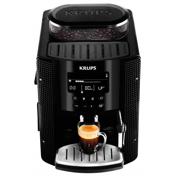 Krups Milano EA8150 Negra Cafetera superautomática