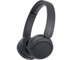 Sony Wh-ch520 Black / Auriculares Onear Inalámbricos