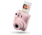 Fujifilm Instax Mini 12 Blossom Pink / Cámara Instantánea