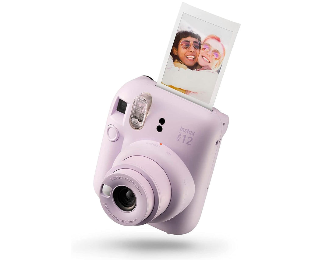 Fujifilm Instax Mini 12 Lilac Purple / Cámara Instantánea
