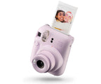 Fujifilm Instax Mini 12 Lilac Purple / Cámara Instantánea