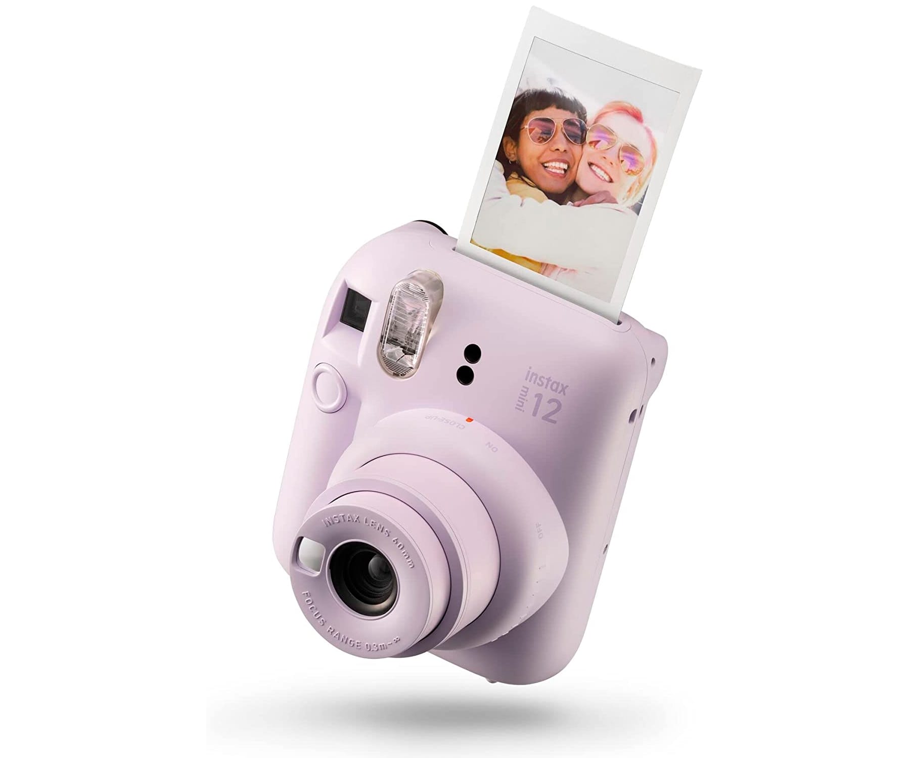 Fujifilm Instax Mini 12 Lilac Purple / Cámara Instantánea