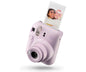 Fujifilm Instax Mini 12 Lilac Purple / Cámara Instantánea