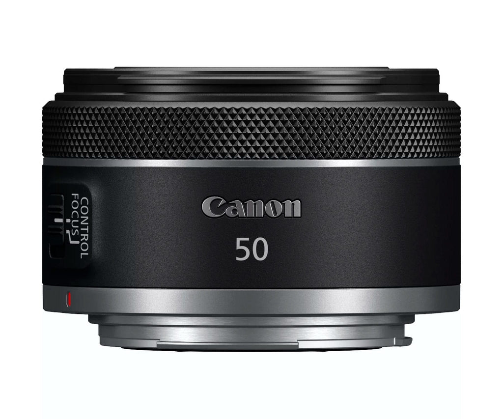 Canon Rf 50mm F1.8 Stm / Objetivo Longitud Focal Fija Rf