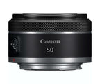 Canon Rf 50mm F1.8 Stm / Objetivo Longitud Focal Fija Rf