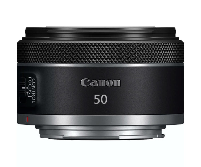 Canon Rf 50mm F1.8 Stm / Objetivo Longitud Focal Fija Rf Hover Image