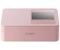 Canon Selphy Cp1500 Pink / Impresora Fotográfica