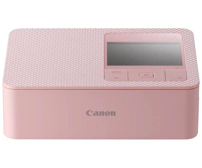 Canon Selphy Cp1500 Pink / Impresora Fotográfica Hover Image