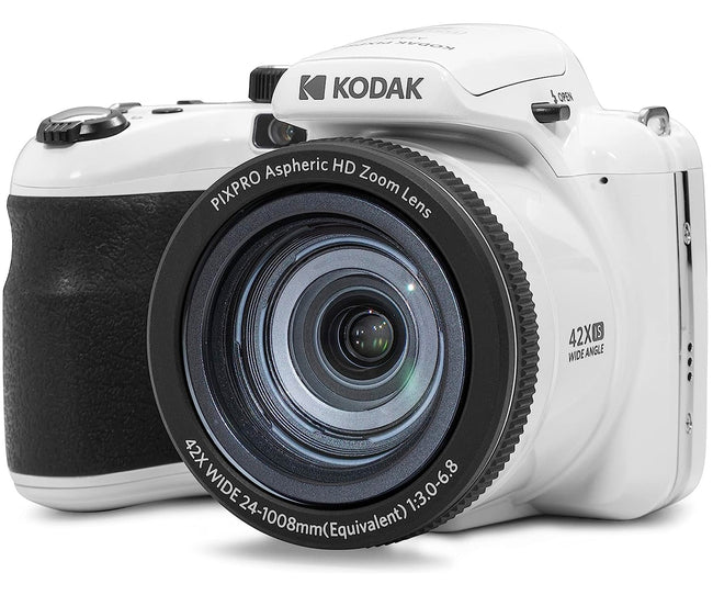 Kodak Pixpro Az425 White / Cámara Bridge Hover Image