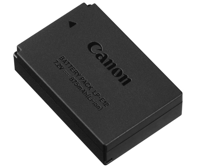 Canon Lp-e12 875mah 7.2v / Batería Recargable Para Cámara Eos Hover Image